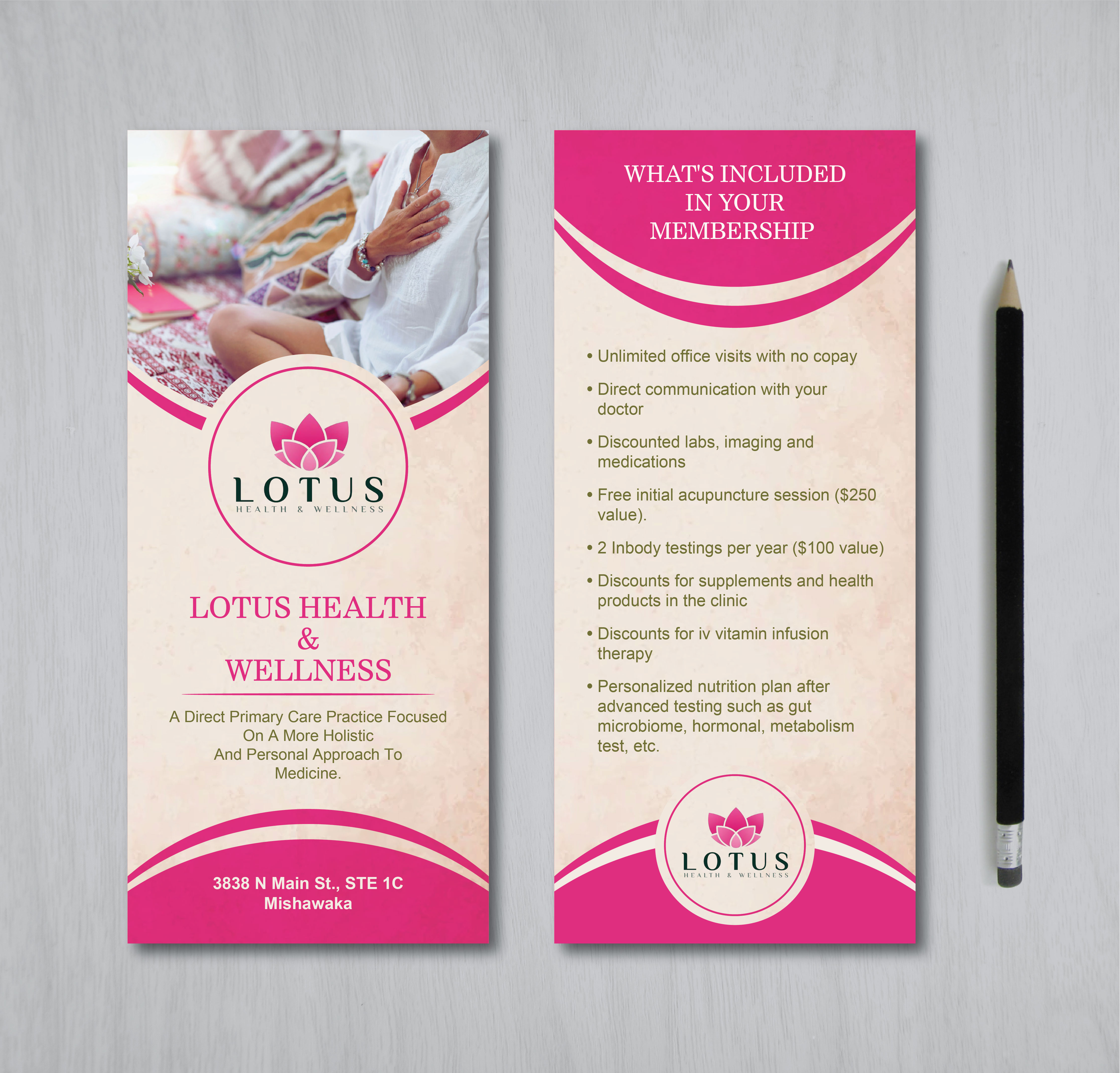 Flyer Design by artbitin for this project | Design #28864919