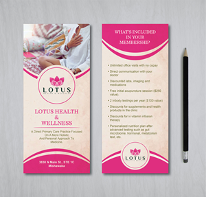 Design de Flyer par artbitin pour ce projet | Design : #28864919