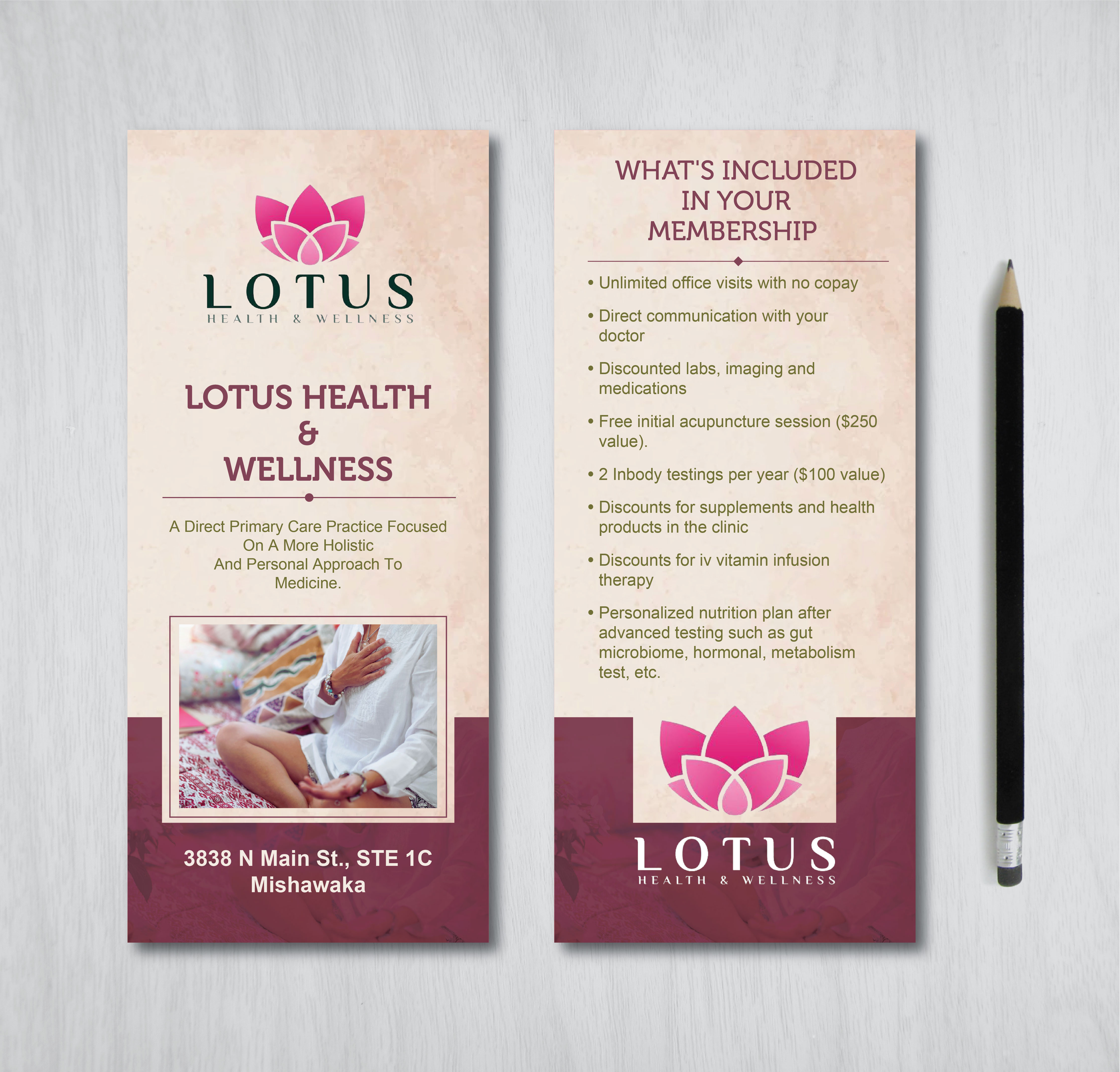 Flyer Design by artbitin for this project | Design #28864921