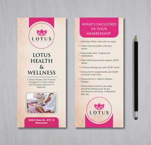 Design de Flyer par artbitin pour ce projet | Design : #28865074