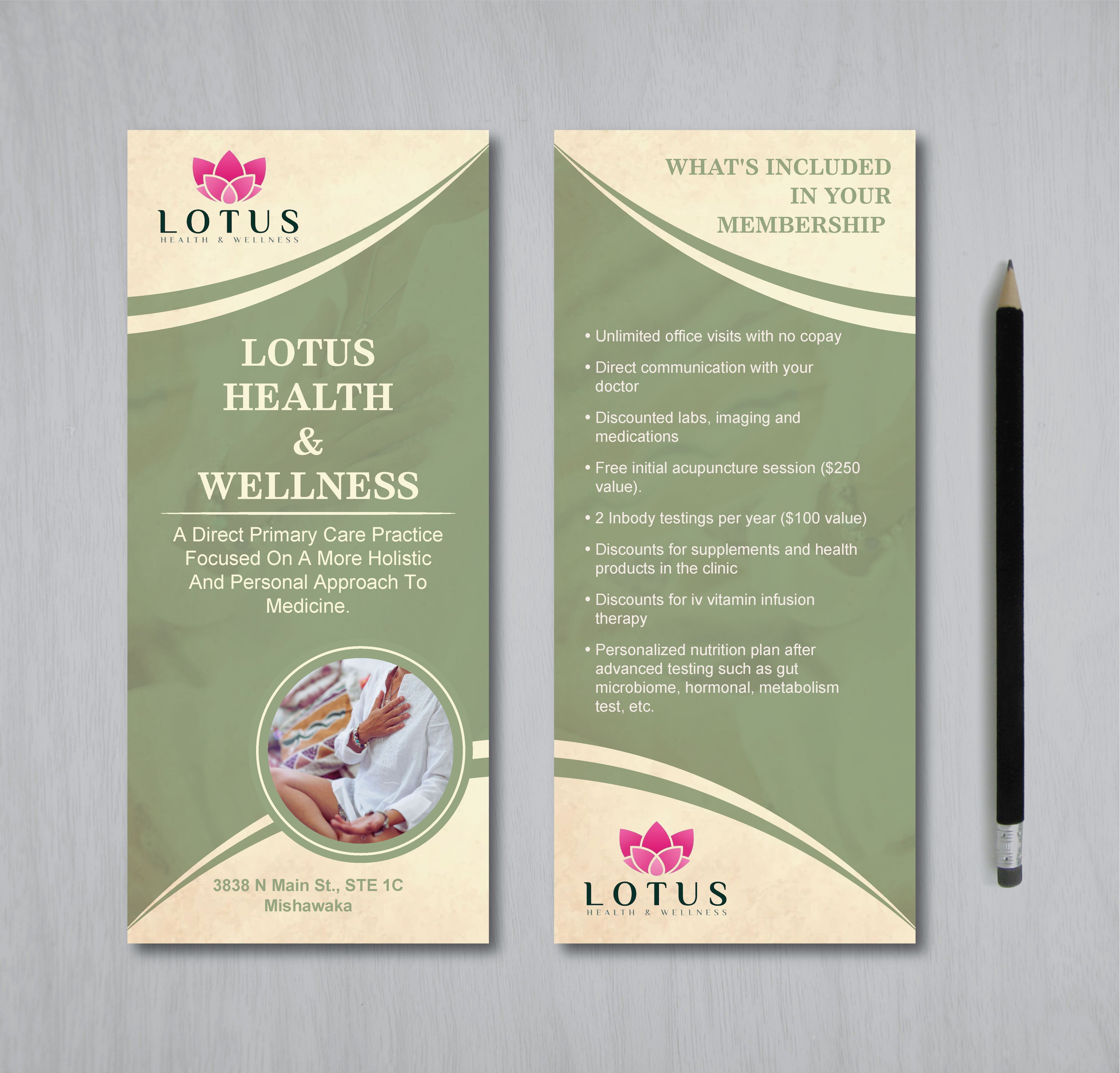 Flyer Design by artbitin for this project | Design #28870134