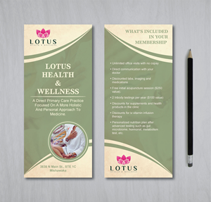 Design de Flyer par artbitin pour ce projet | Design : #28870134