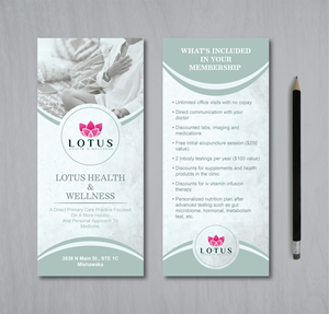 Design de Flyer par artbitin pour ce projet | Design : #28870135