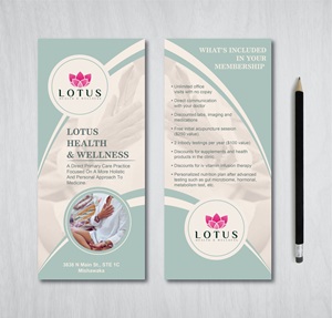 Design de Flyer par artbitin pour ce projet | Design : #28870136