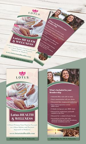 Diseño de Flyer por creativemood438 para este proyecto | Diseño: #28866070
