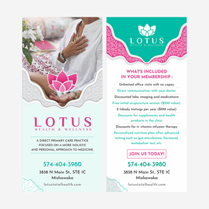 Diseño de Flyer por nadhisa87 para este proyecto | Diseño: #28891799