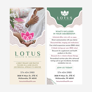 Diseño de Flyer por nadhisa87 para este proyecto | Diseño: #28903576
