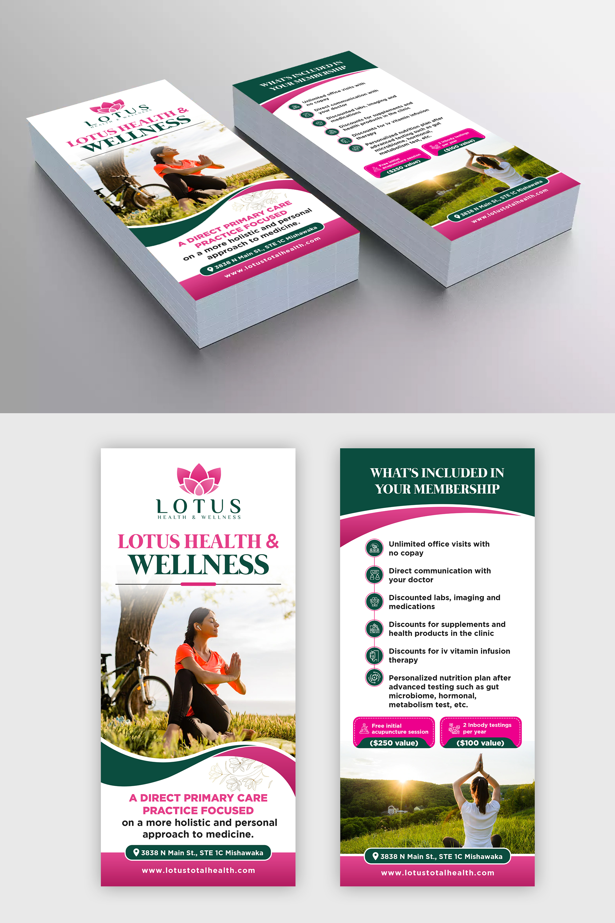 Flyer-Design von debdesign für dieses Projekt | Design #28864716