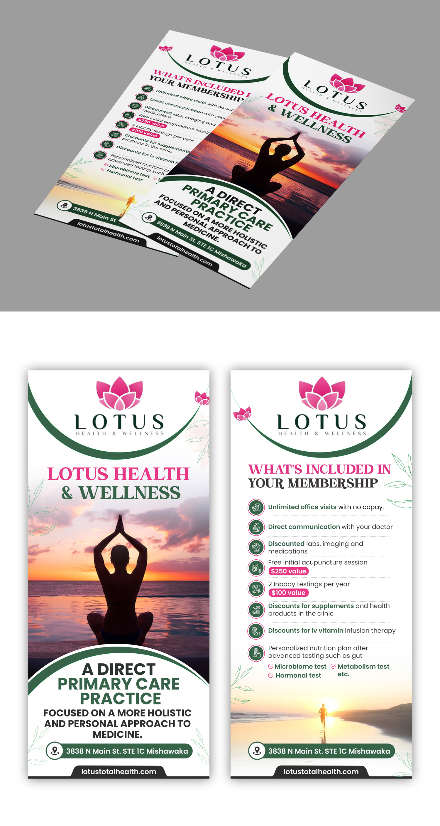 Diseño de Flyer por debdesign para este proyecto | Diseño #28864953