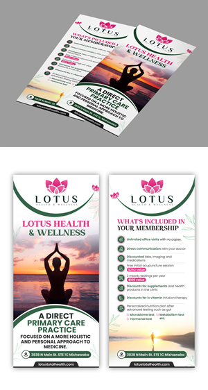 Design de Flyer par debdesign pour ce projet | Design : #28864953