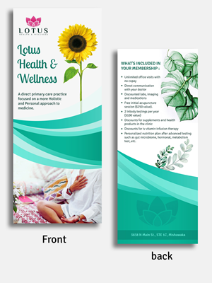 Flyer Design by rug for this project | Design: #28888634