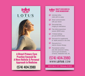 Flyer Design by chandrayaan.creative for this project | Design: #28871545