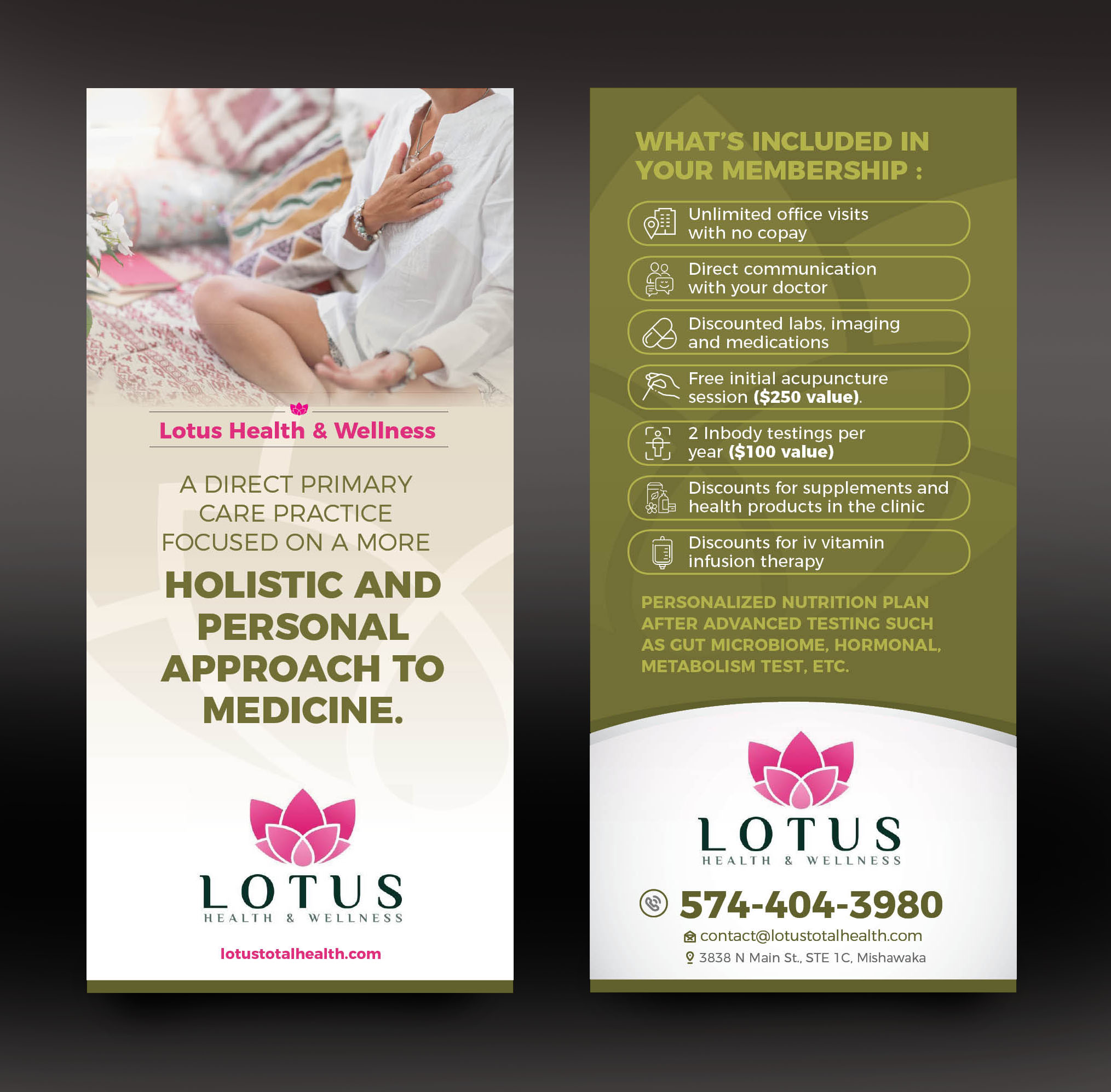 Flyer Design by rkailas for this project | Design #28869432