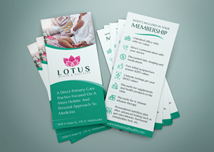 Flyer Design by Benson M. for this project | Design: #28886920