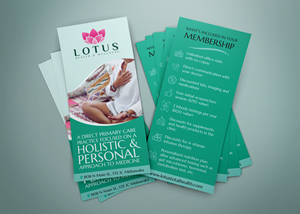 Flyer Design by Benson M. for this project | Design: #28887013