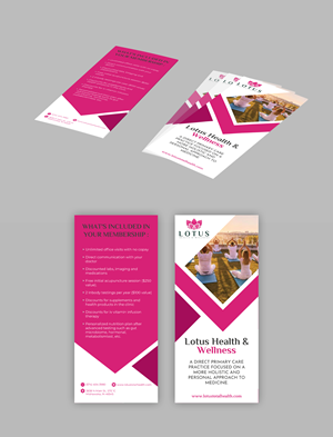 Diseño de Flyer por Titan Solbiz para este proyecto | Diseño: #28888709