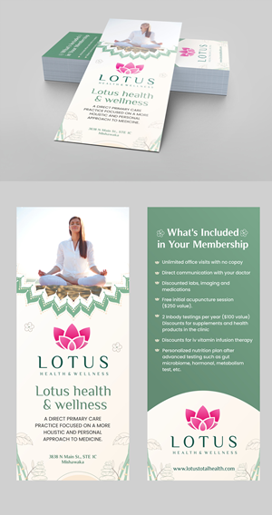 Flyer Design by Jai Shri Ram for this project | Design: #28880416