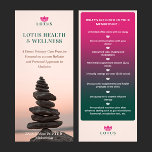 Flyer Design by aj for this project | Design: #28881284