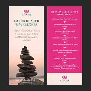 Flyer Design by aj for this project | Design: #28881285