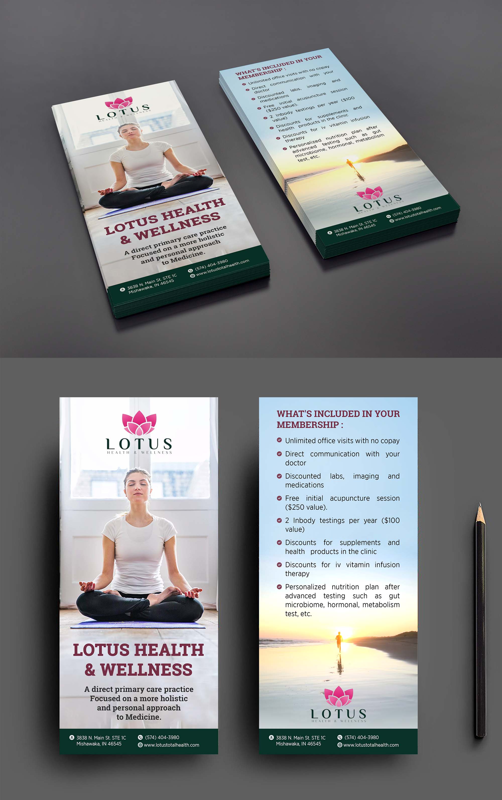 Flyer Design by GraphicsGuru for this project | Design #28887840