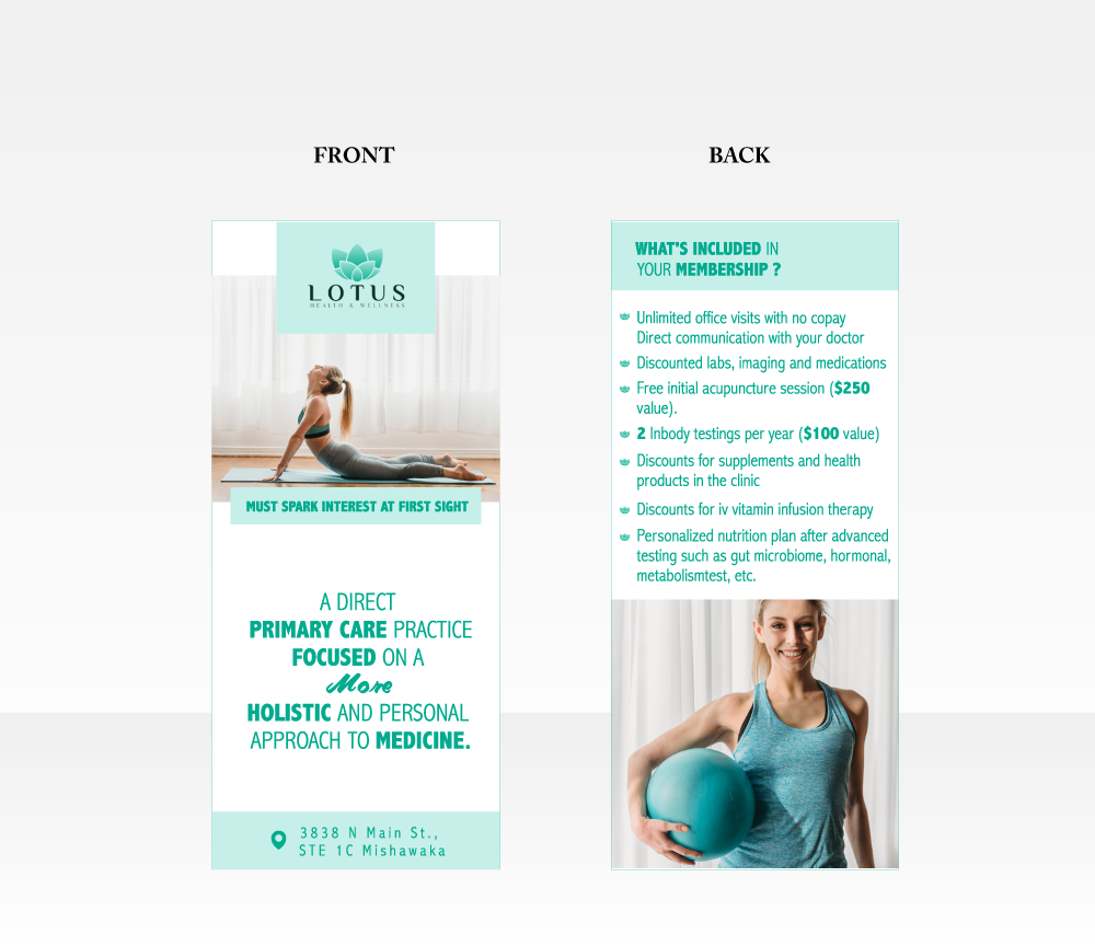 Flyer Design by oxxi for this project | Design #28873660