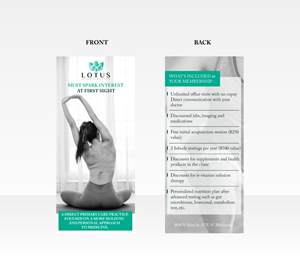 Flyer Design by oxxi for this project | Design: #28873661