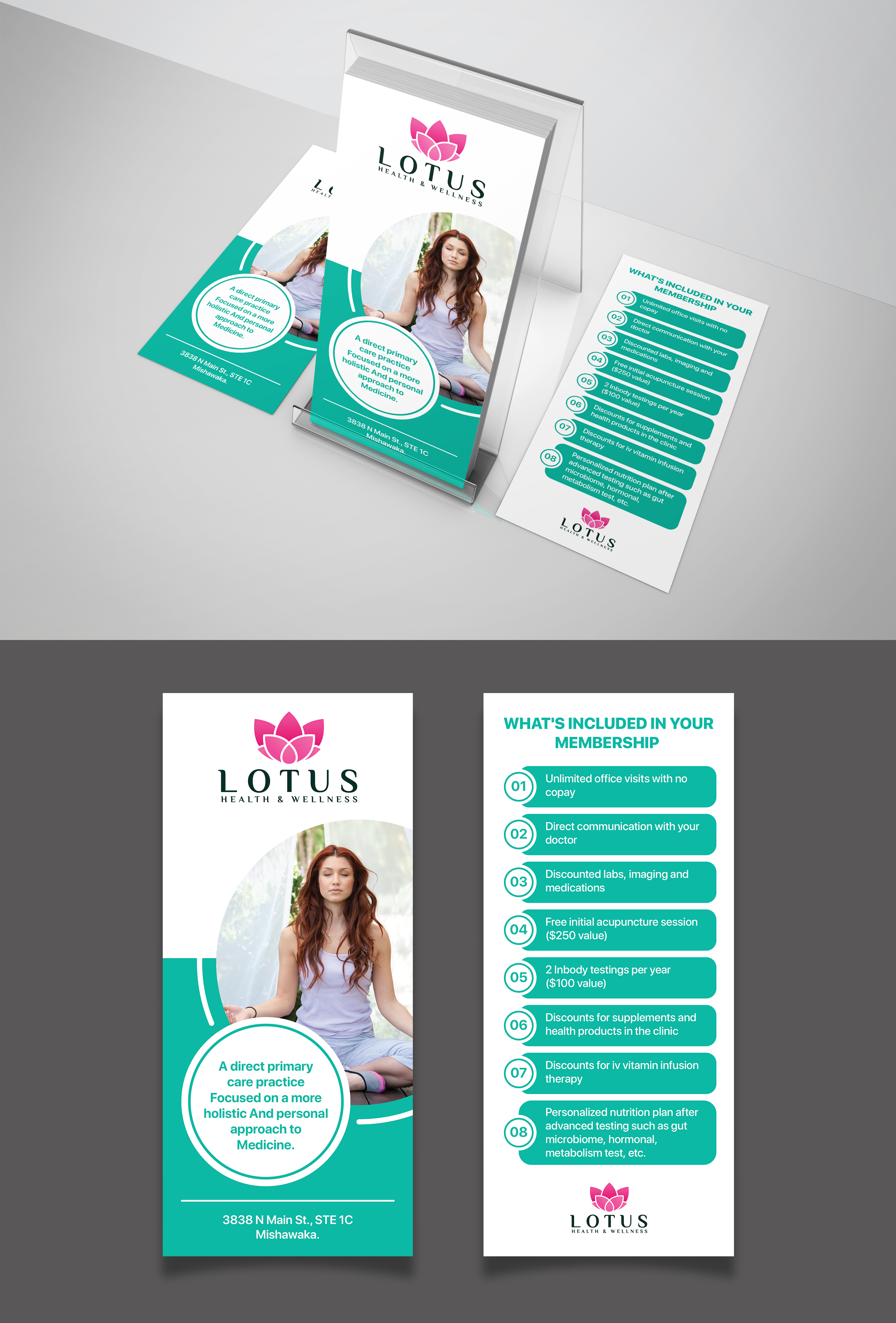 Flyer-Design von Supun Wirajith für dieses Projekt | Design #28891442