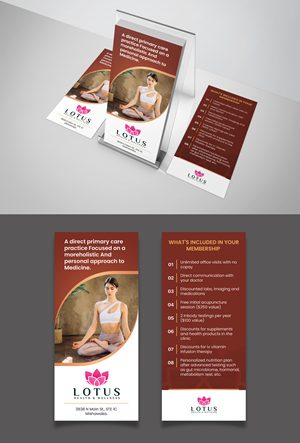 Flyer Design by Supun Wirajith for this project | Design: #28891443