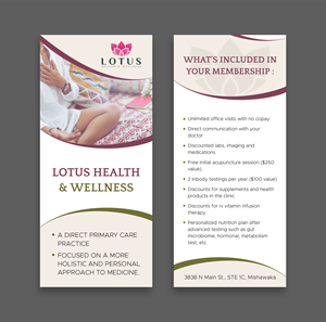 Flyer Design by DesignShout for this project | Design: #28888629