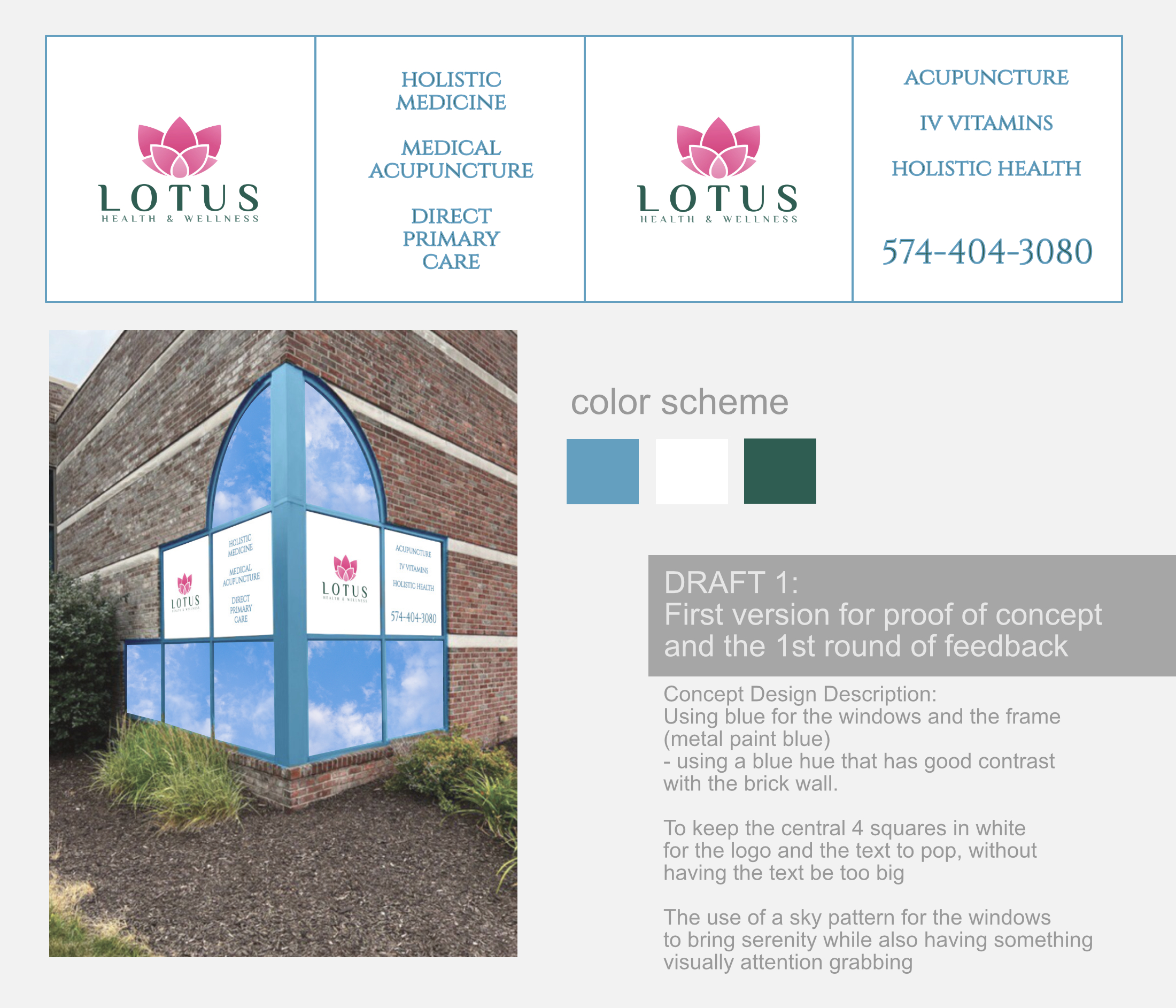 Signage Design by AnninWonderland for this project | Design #28888541