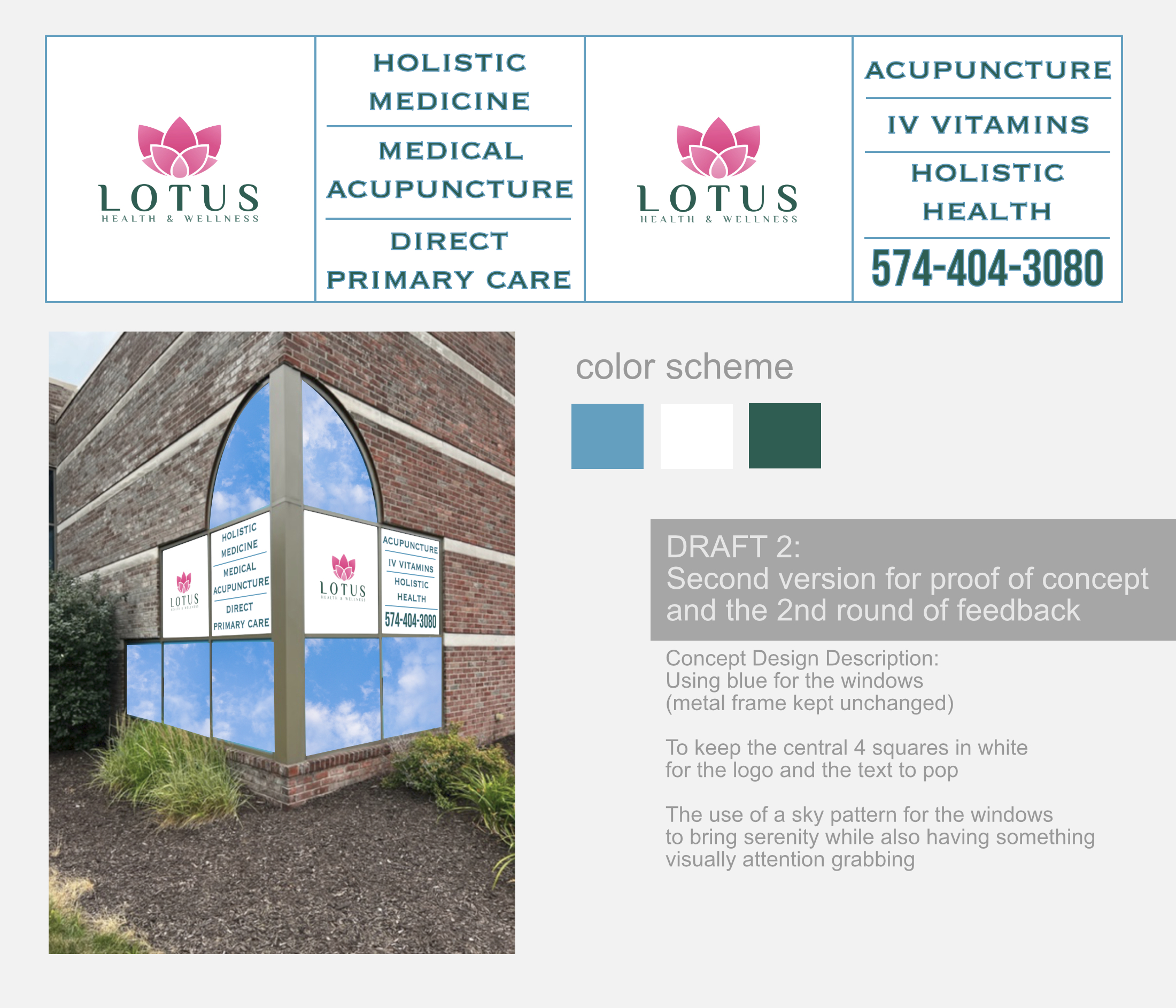 Signage Design by AnninWonderland for this project | Design #28890238