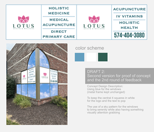 Signage Design by AnninWonderland for this project | Design: #28890238