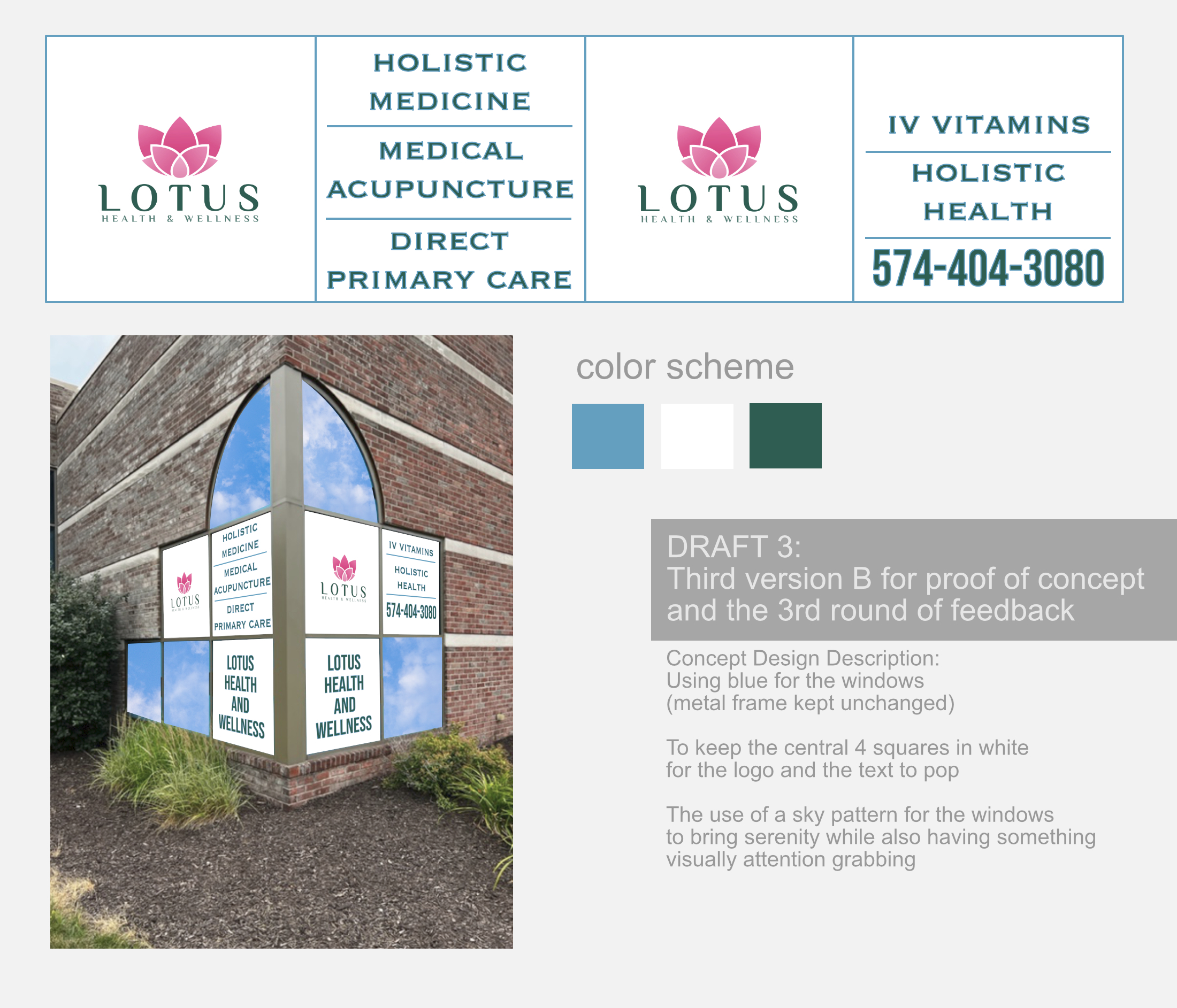 Signage Design by AnninWonderland for this project | Design #28895953