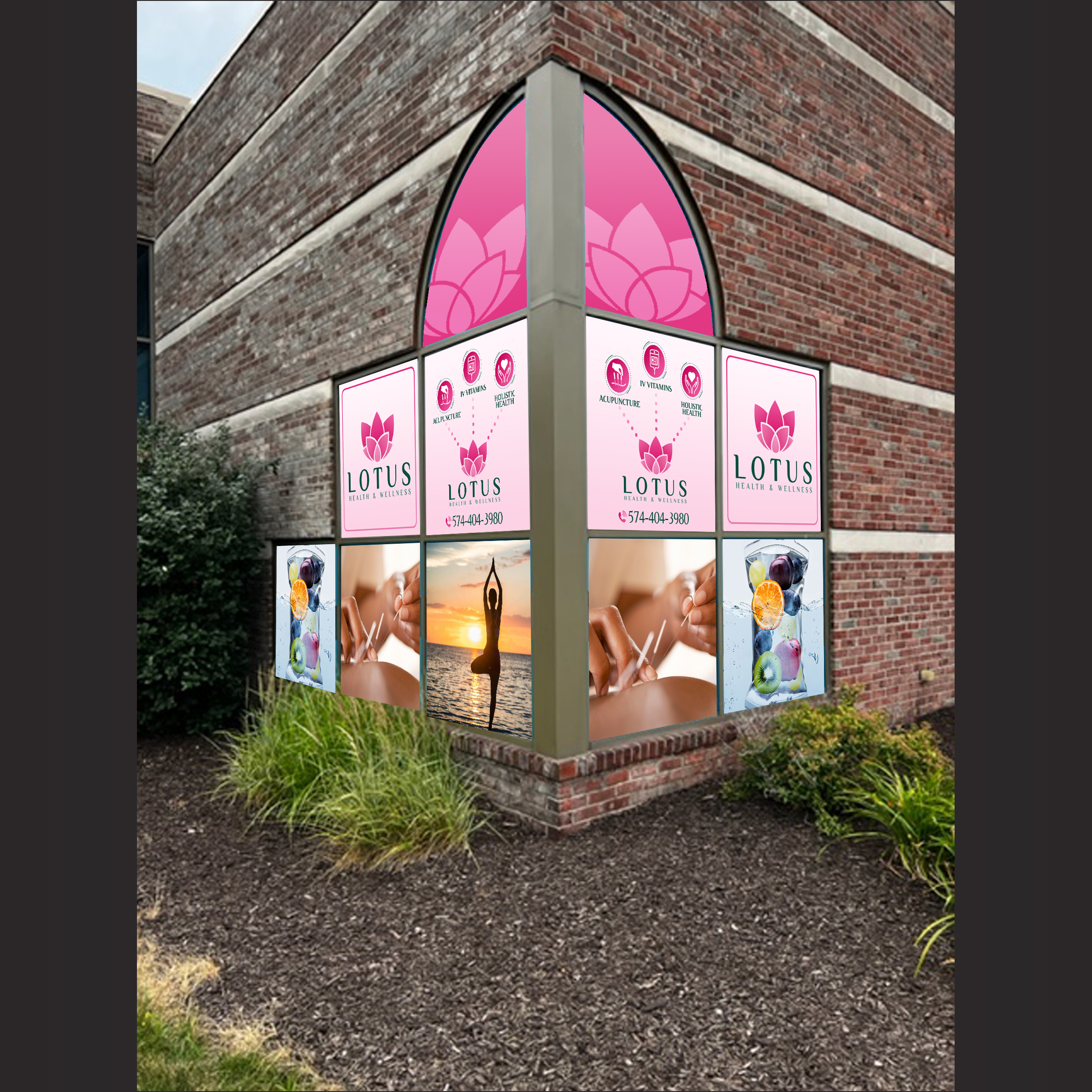 Signage Design by Designers Hub for this project | Design #28867821