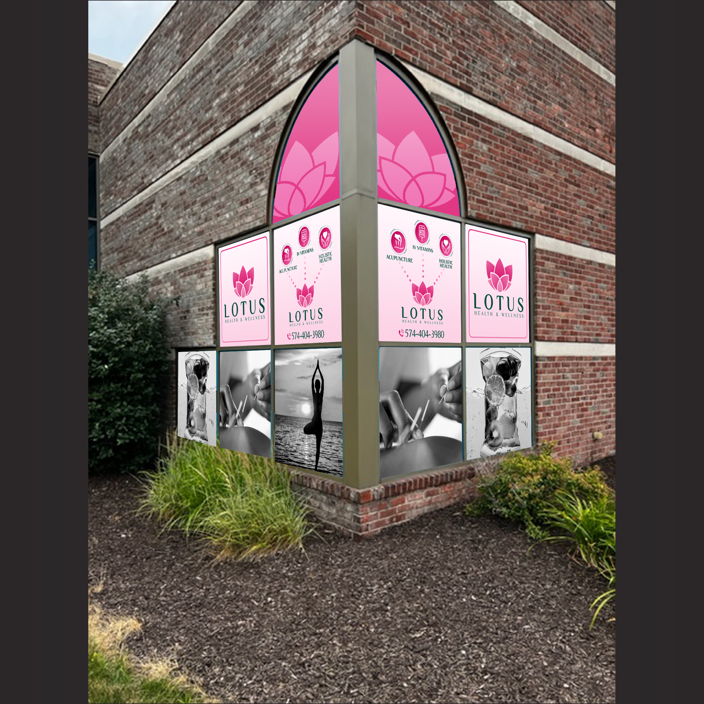 Signage Design by Designers Hub for this project | Design #28867822