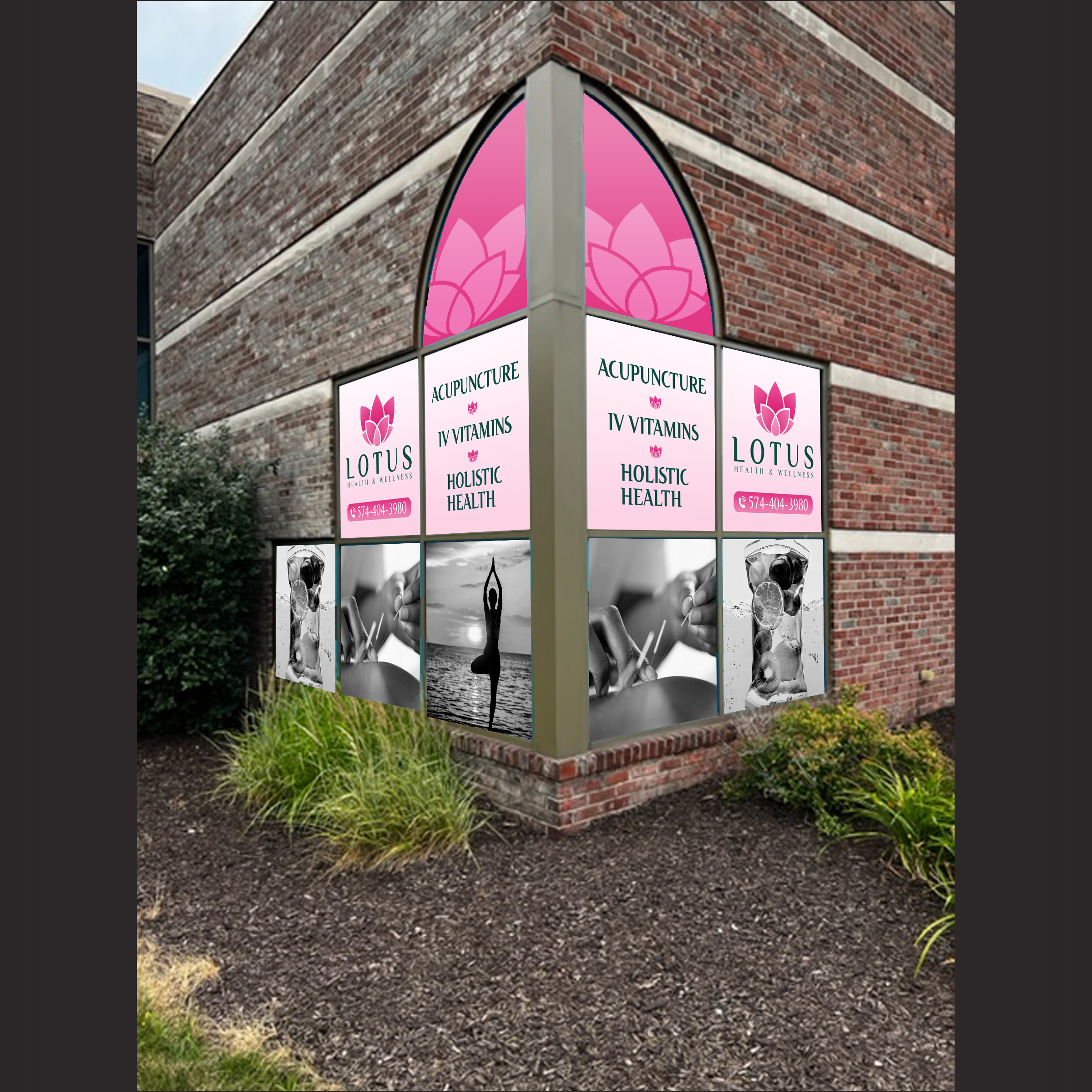 Signage Design by Designers Hub for this project | Design #28867950