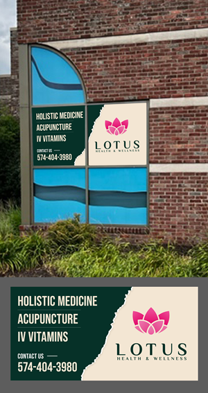 Signage Design by KreativeMadz for this project | Design: #28865982