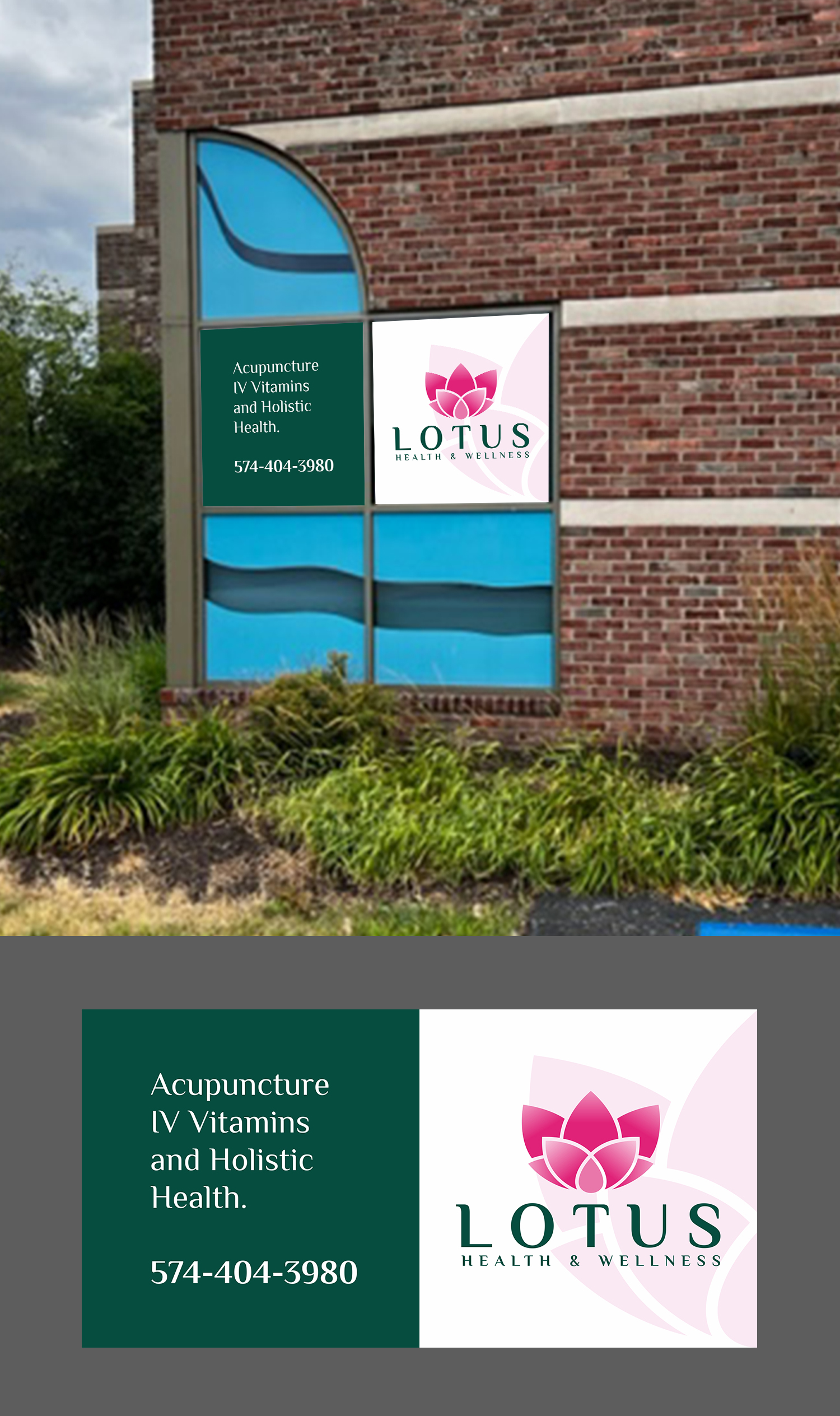 Signage Design by KreativeMadz for this project | Design #28866303