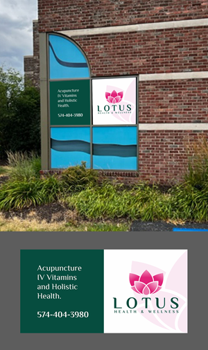 Signage Design by KreativeMadz for this project | Design: #28866303