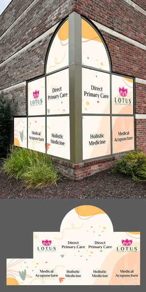 Signage Design by KreativeMadz for this project | Design: #28870684