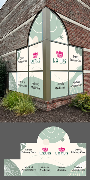 Signage Design by KreativeMadz for this project | Design: #28870789