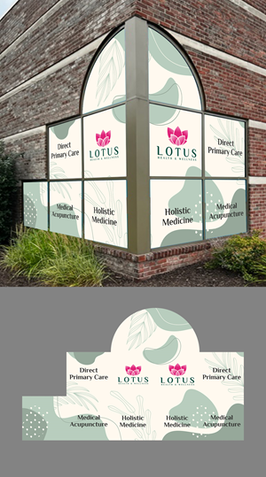 Signage Design by KreativeMadz for this project | Design: #28876088