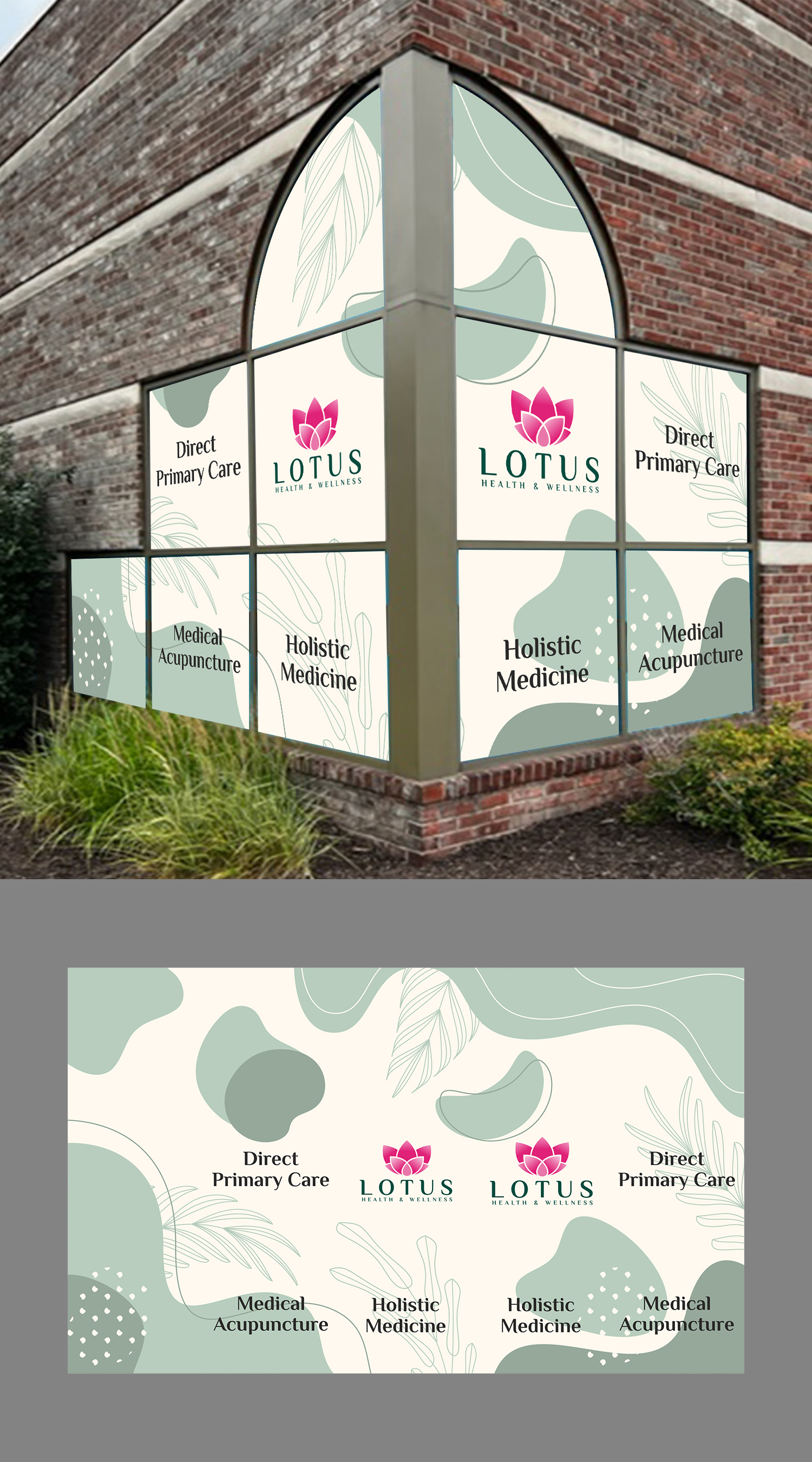 Signage Design by KreativeMadz for this project | Design #28876189