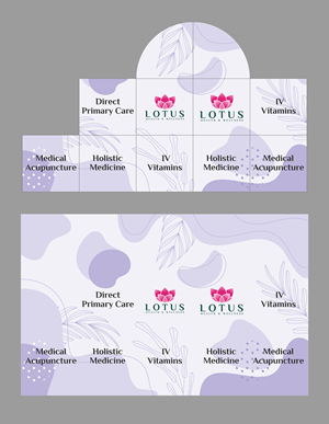 Signage Design by KreativeMadz for this project | Design: #28923581