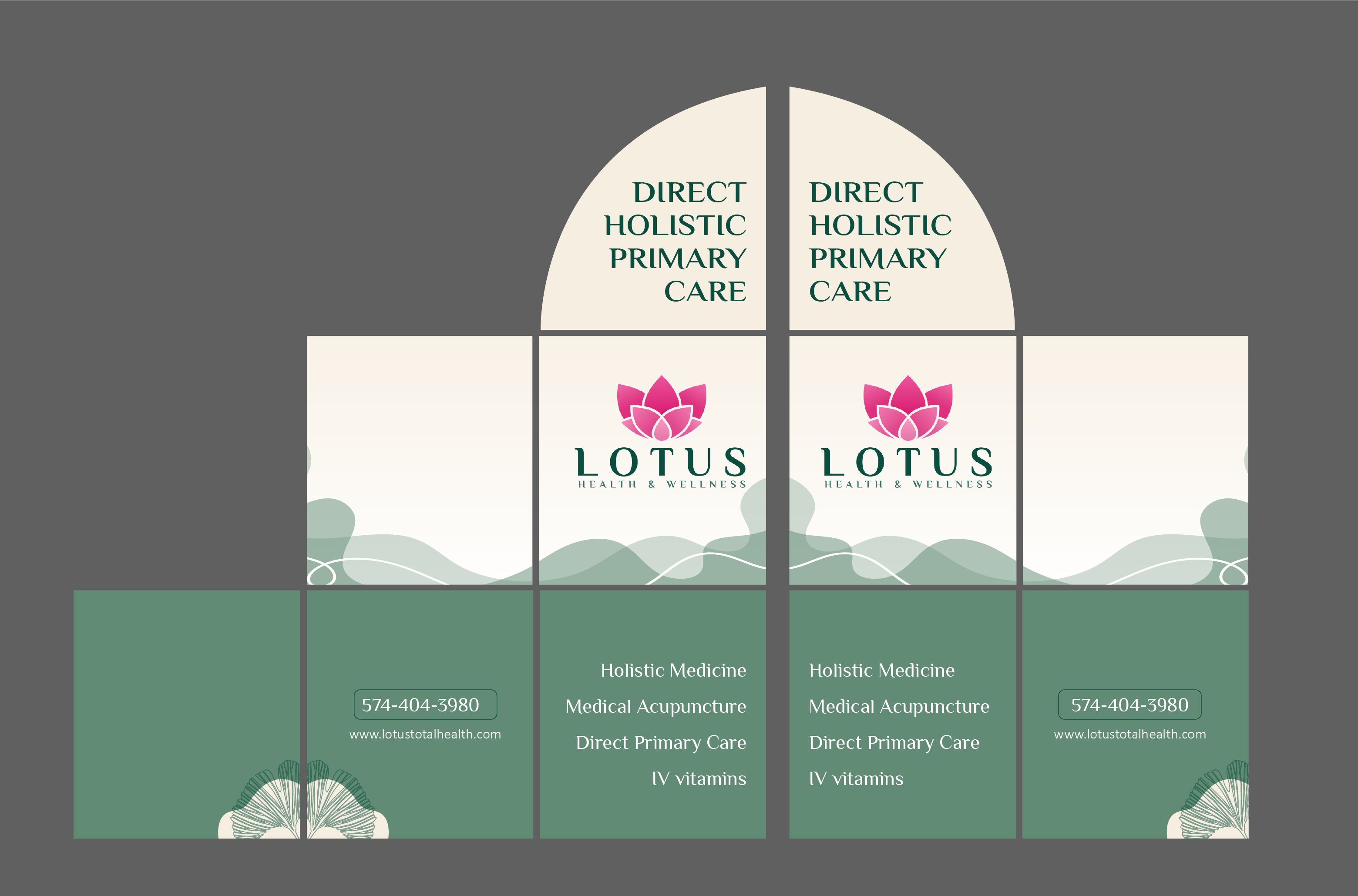 Signage Design by alex989 for this project | Design #29154581