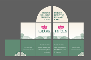 Signage Design by alex989 for this project | Design: #29154581