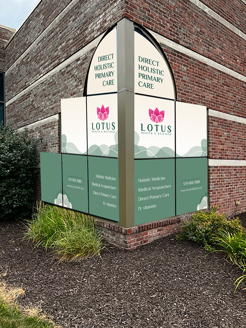 Signage Design by alex989 for this project | Design #29154582