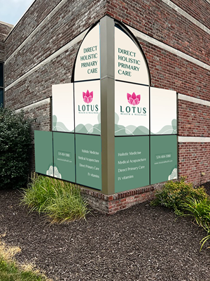 Signage Design by alex989 for this project | Design: #29154582