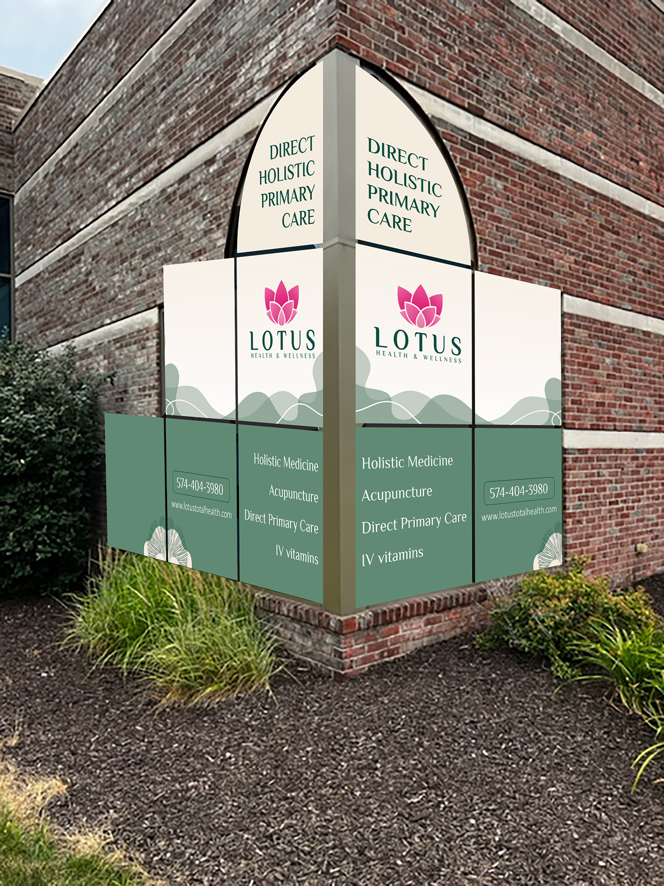 Signage Design by alex989 for this project | Design #29155951