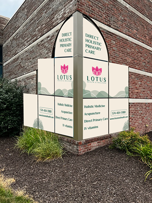 Signage Design by alex989 for this project | Design: #29171328